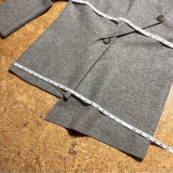 Beyond Threads Alpaca & Wool Button Jacket Coat Sz XL - Picture 13 of 15